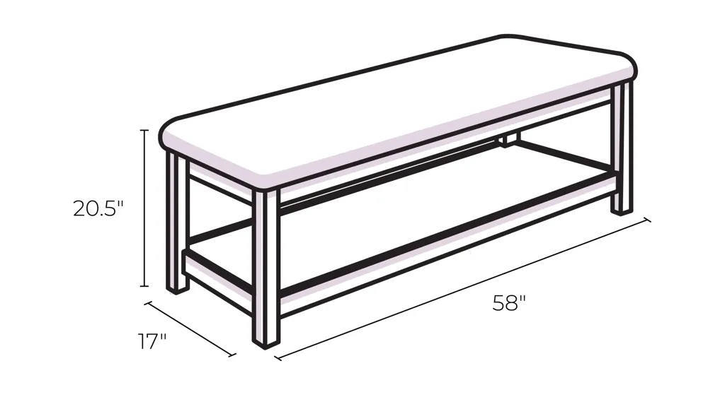 Norcross Storage Bench Raymour Flanigan