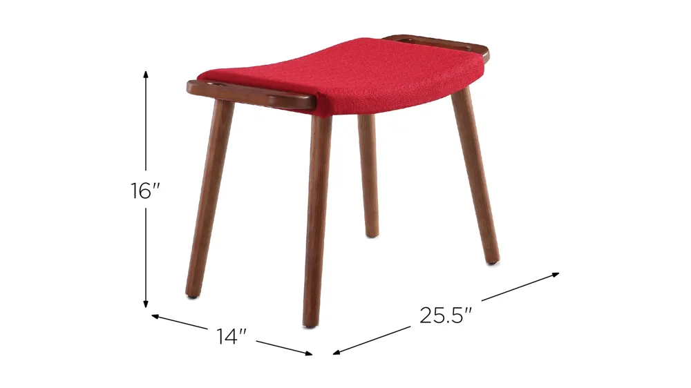 Geta Ottoman Dimensions