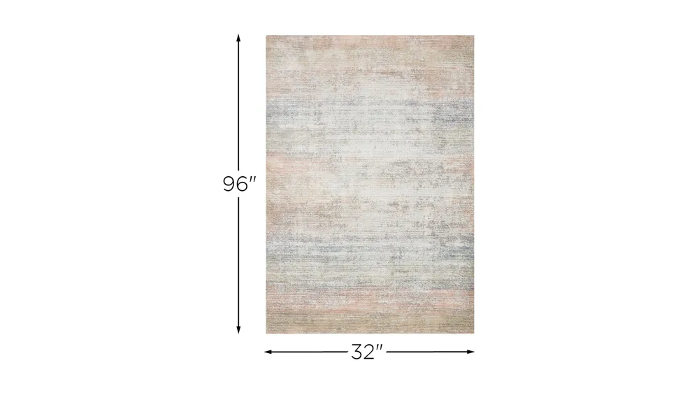 Lucia Runner Rug Dimensions