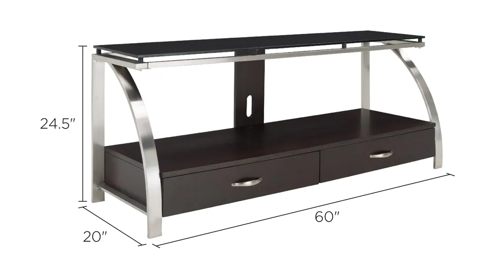 Sloane 60" Tv Console Dimensions