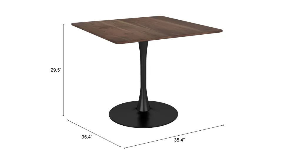 Molly Dining Table Dimensions