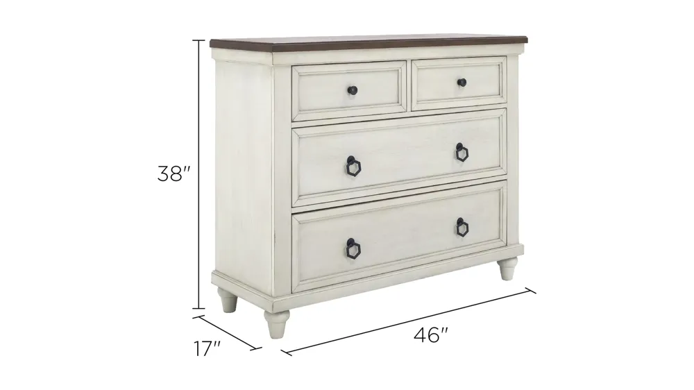 Saybrook Buffet Dimensions