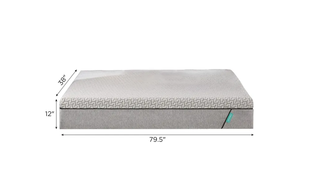 Tuft and Needle Mint Mattress Dimensions