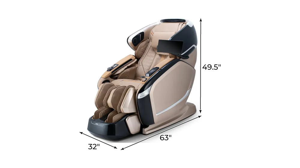 Quantum Massage Chair Dimensions
