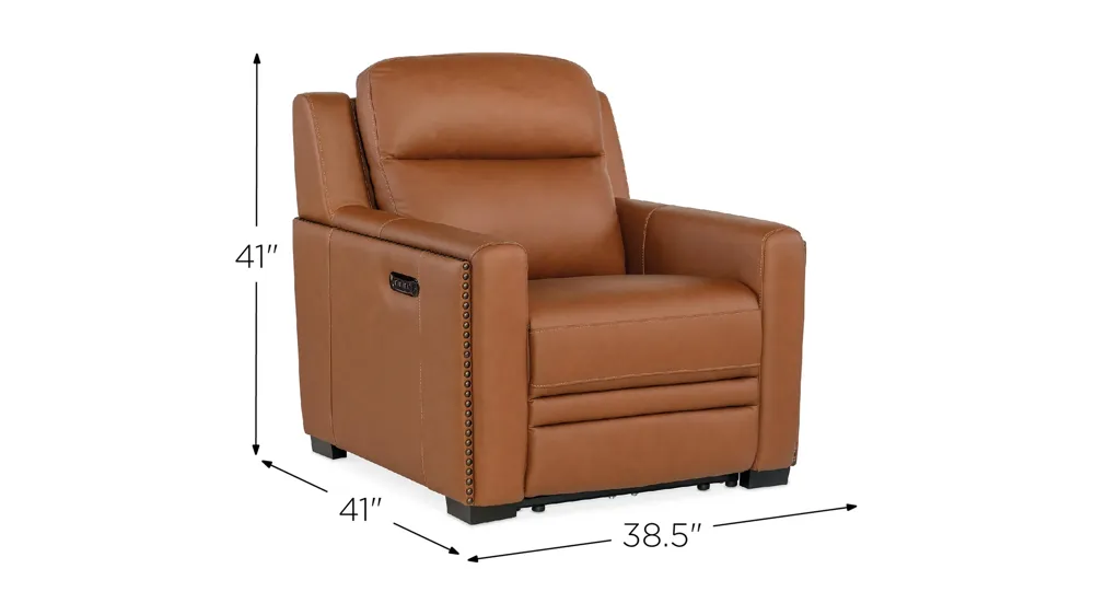 McKinley Power Recliner Dimensions