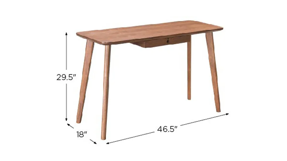 Zane Desk Dimensions
