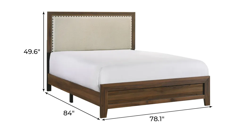Millie Bed Dimensions