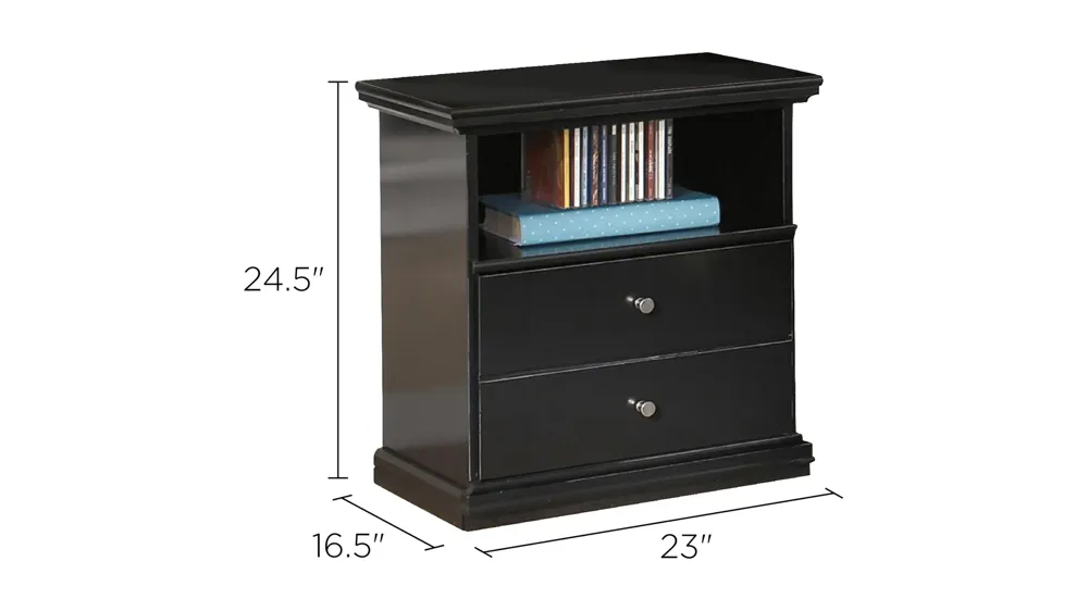 Adele Nightstand Dimensions