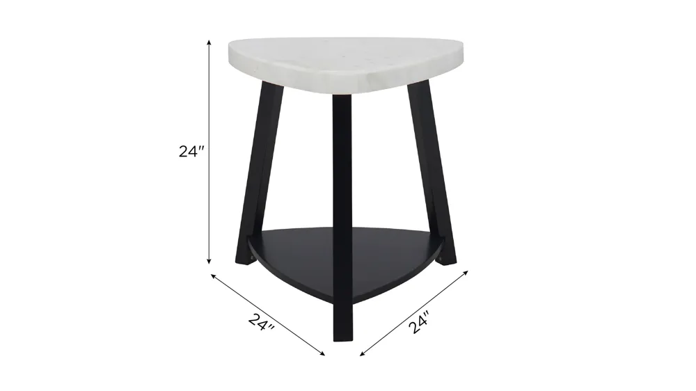 Fender End Table Dimensions