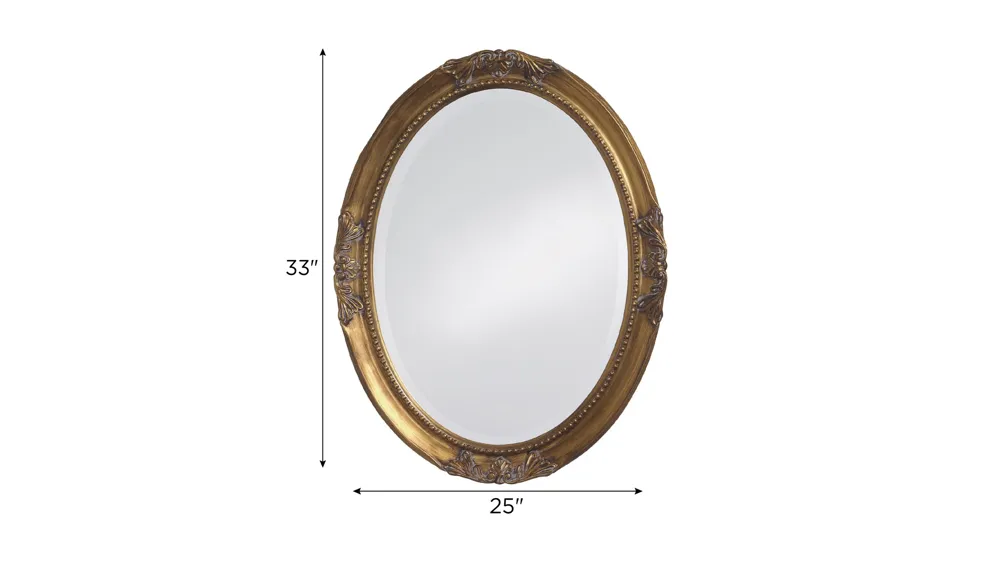 Queen Ann Mirror Dimensions