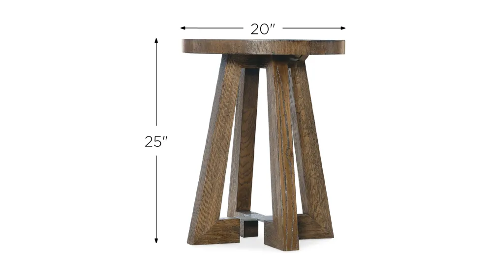 Chapman Side Table Dimensions