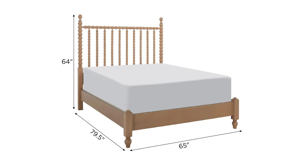 Joy Bed Dimensions