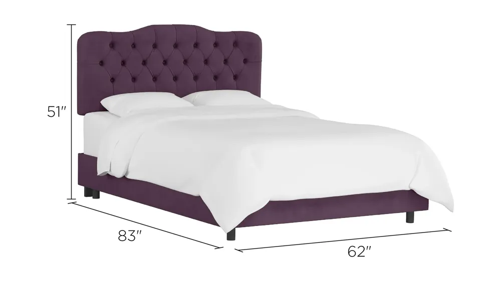 Argona Bed Dimensions