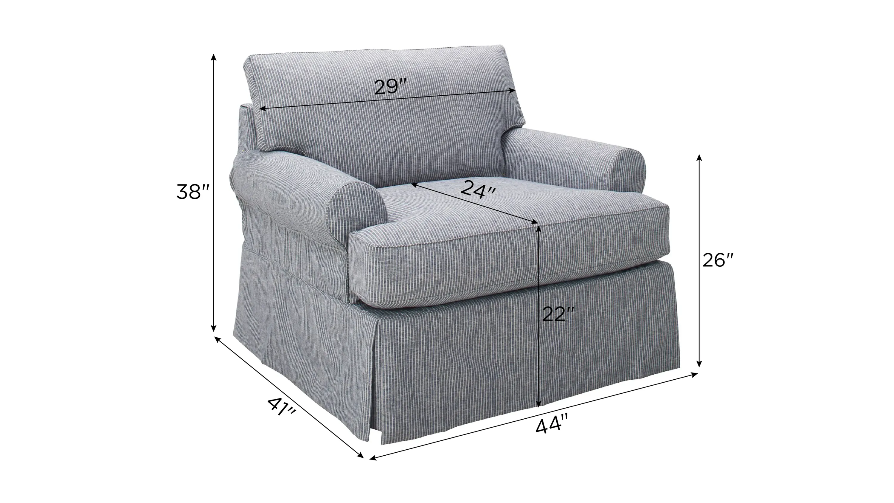 Lakeside Chair | Raymour & Flanigan