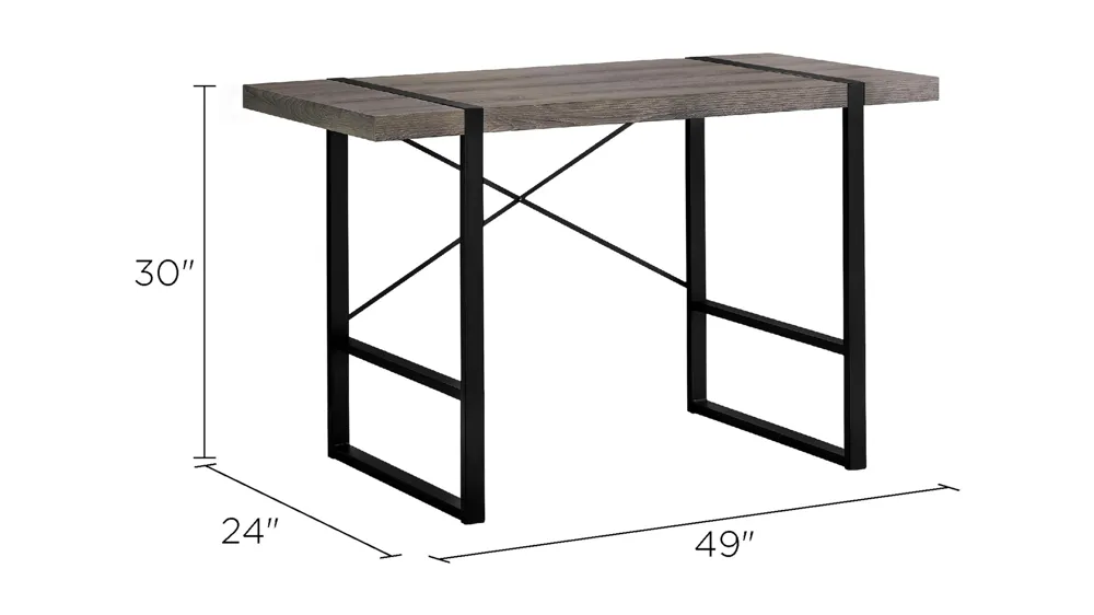 Ronan Computer Desk Dimensions
