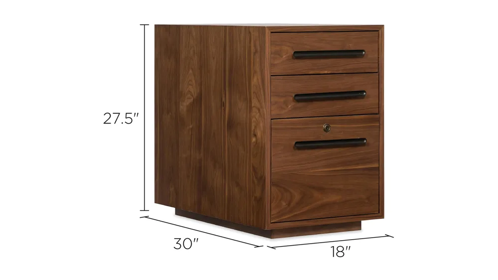 Poet Modular File Cabinet Dimensions