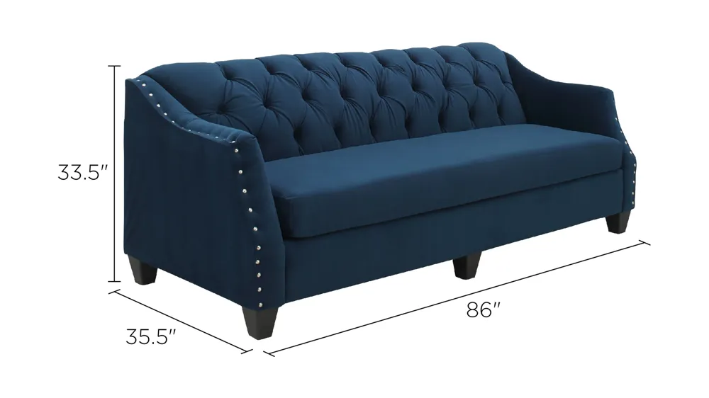 Isabelle Sofa Dimensions