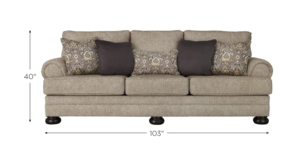 Kananwood Sofa Dimensions