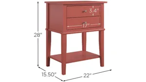 Franklin Accent Table