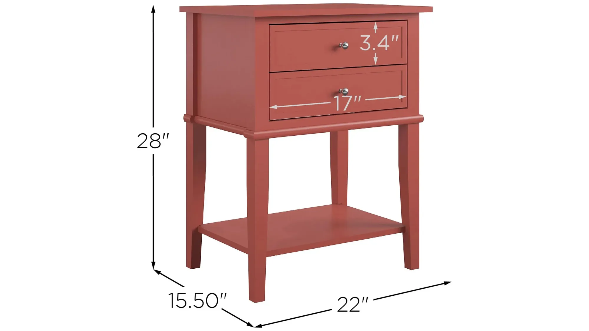 Franklin Accent Table