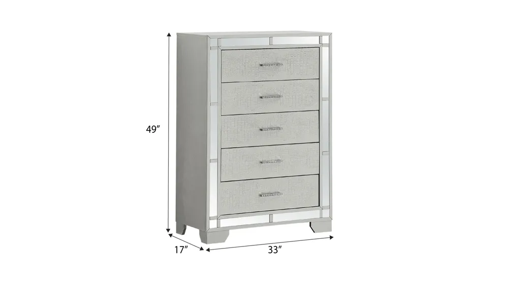 Madison Chest Dimensions