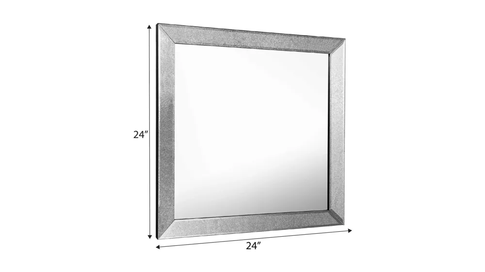 Bristol Square Classic Mirror Dimensions