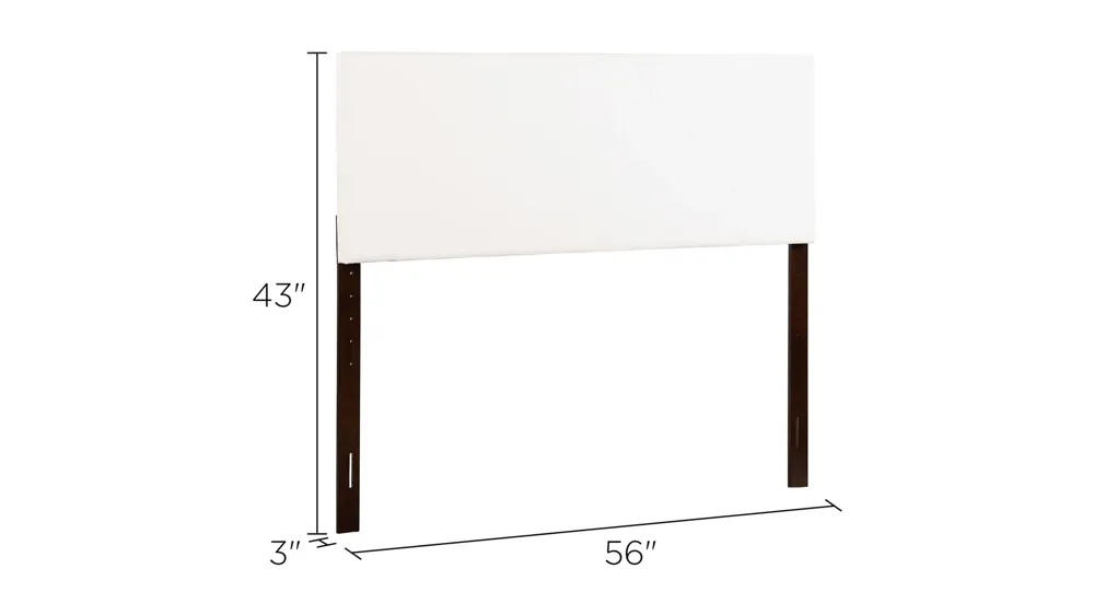 Nova Headboard Dimensions
