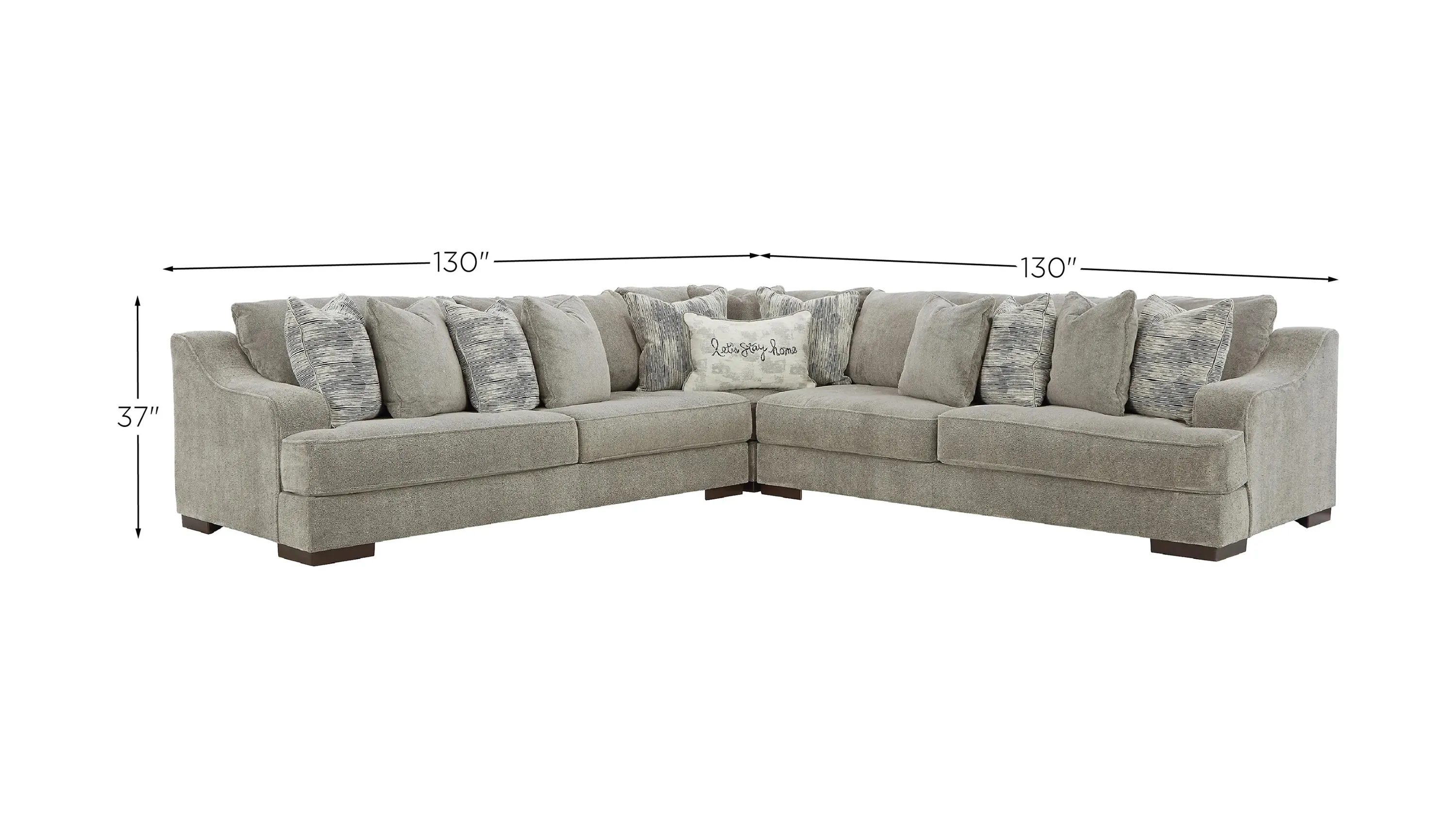 Bayless 3-pc. Sectional | Raymour & Flanigan