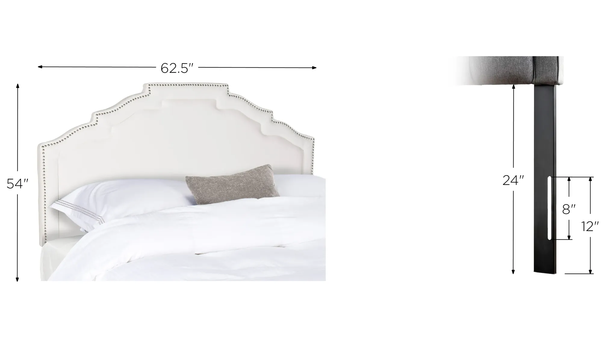 Raymour and flanigan queen headboards discount