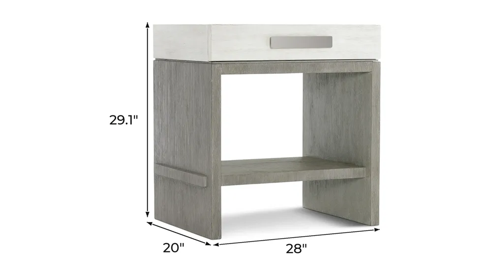 Sterling Nightstand Dimensions