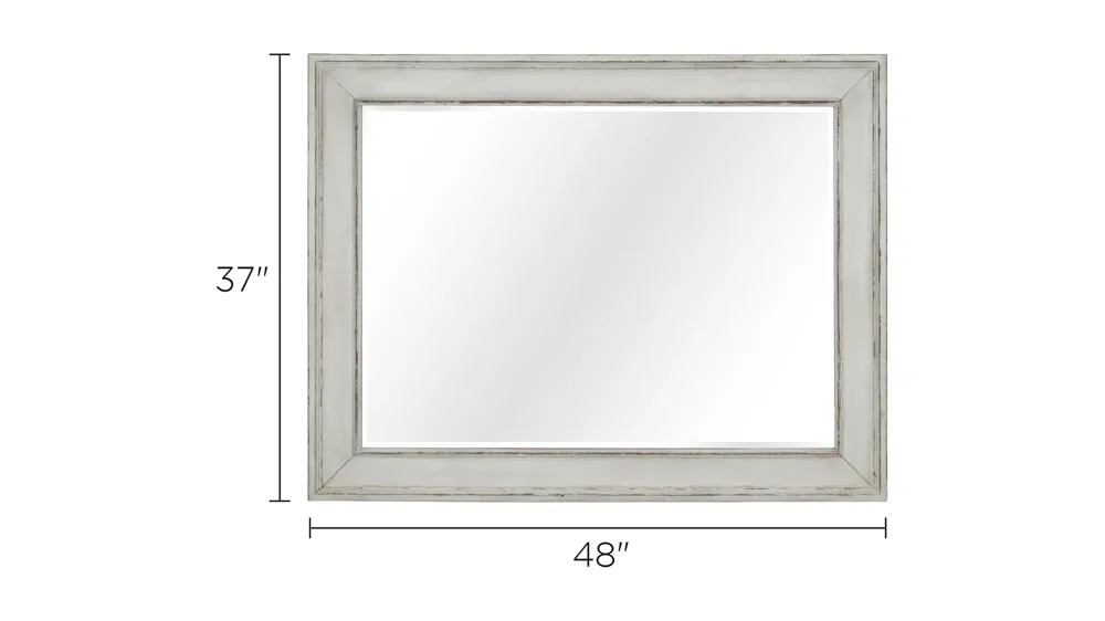 Birmingham Dresser Mirror Dimensions
