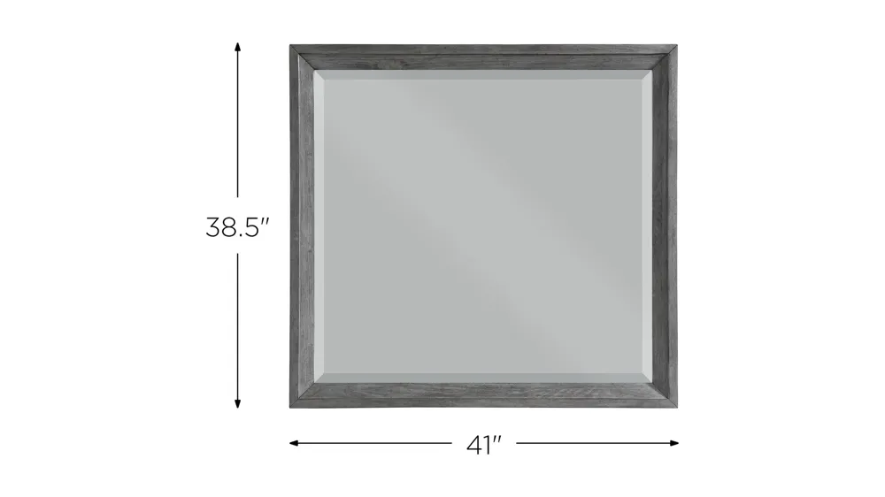 Tabitha Mirror Dimensions