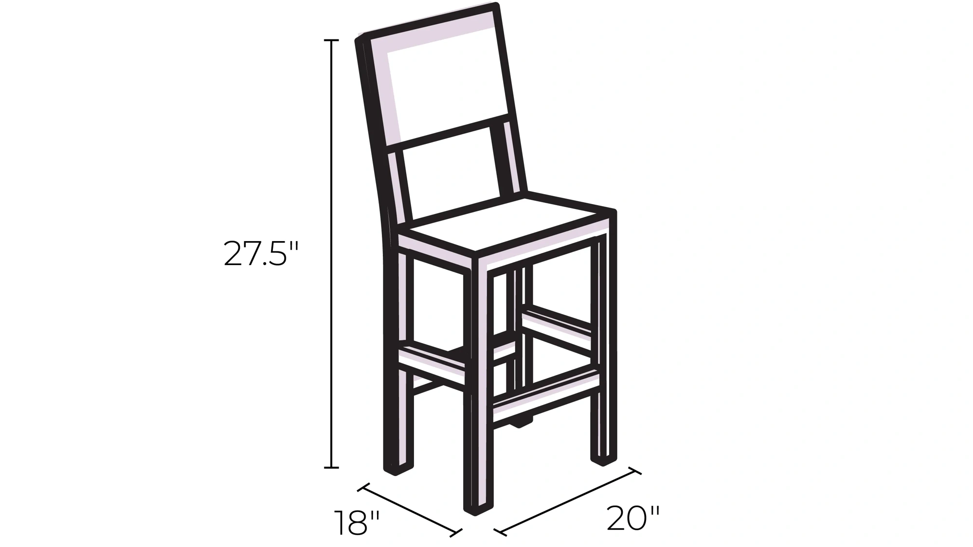 Jaxon Counter Stool Raymour Flanigan