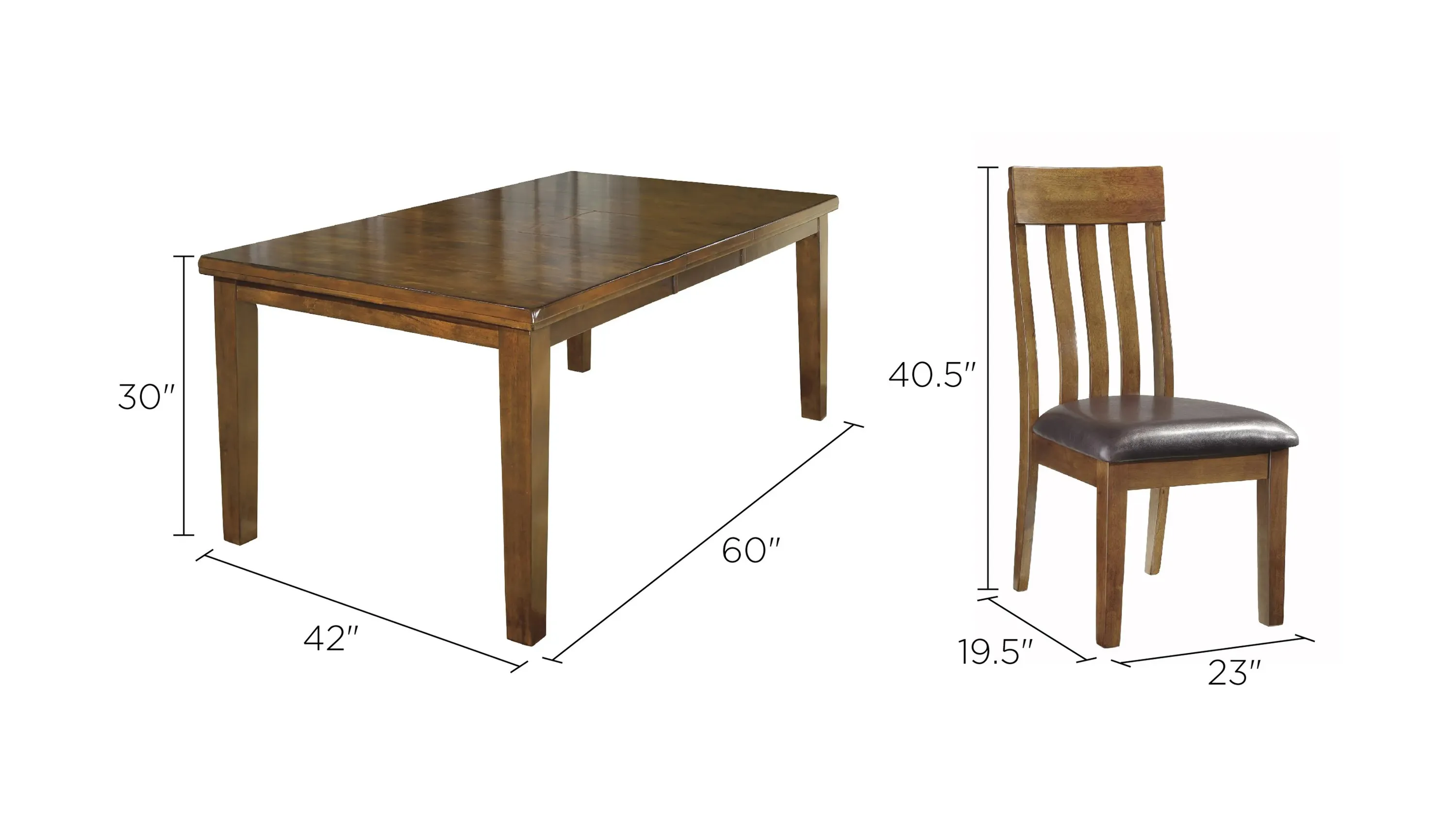 Fowler 7-pc. Dining Set | Raymour & Flanigan