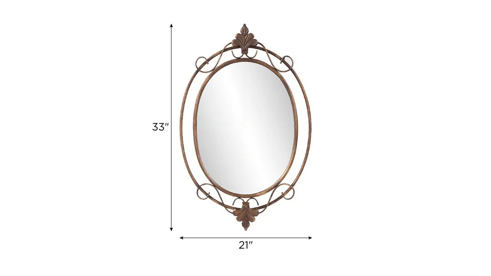 The Gerard Mirror Dimensions