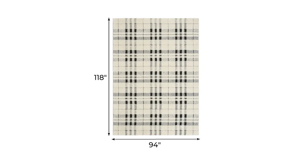 Tartan Area Rug Dimensions