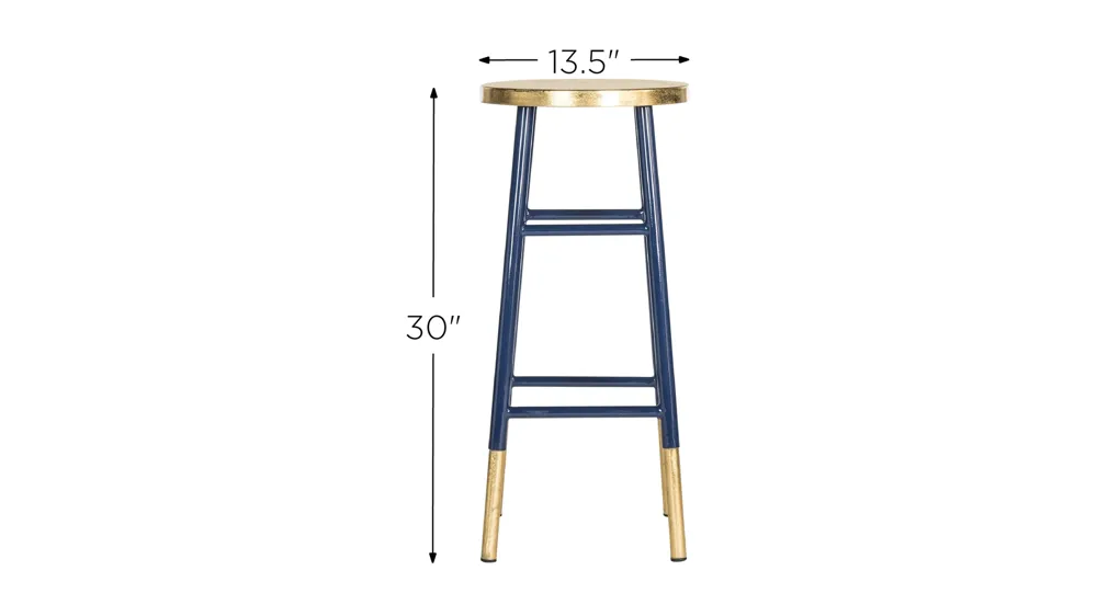 Holly Bar Stool Dimensions