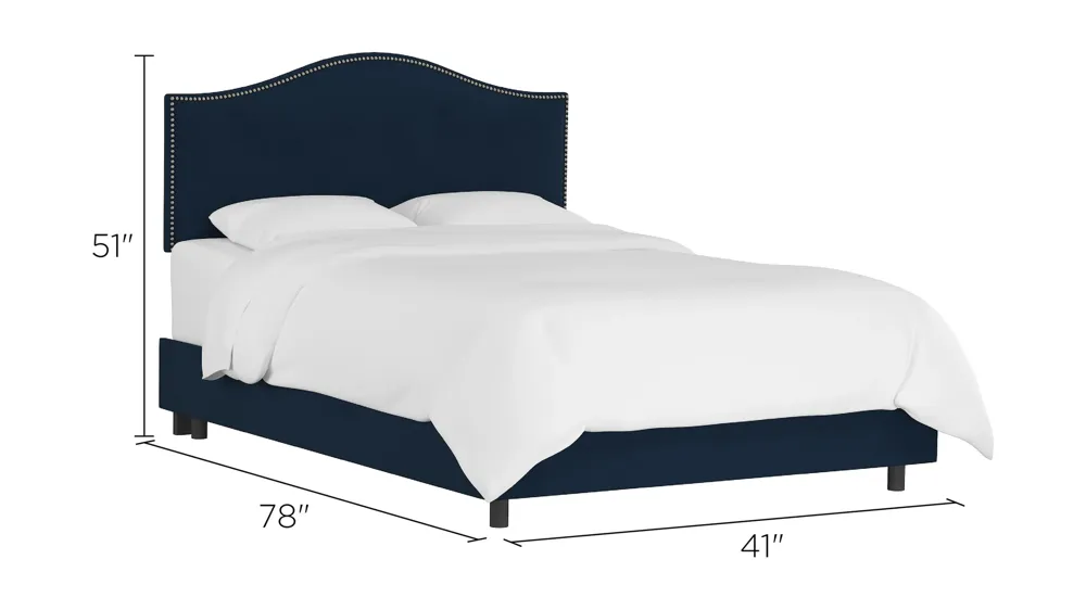 Alexander Bed Dimensions