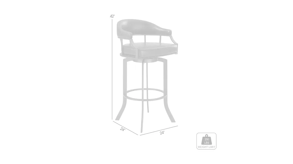 Shapiro Stool Dimensions