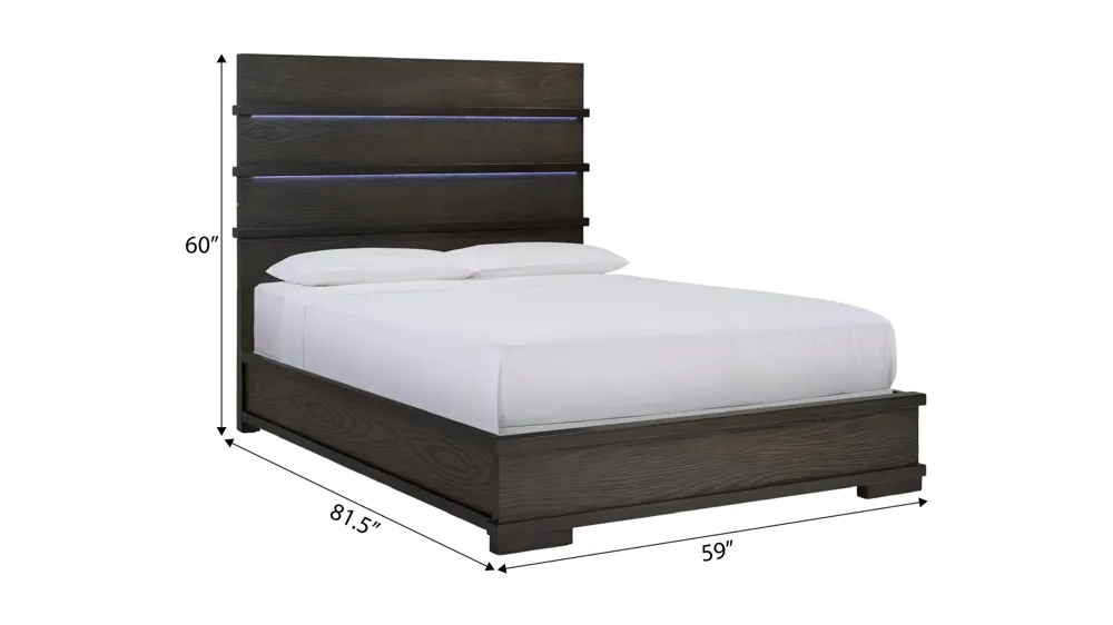 Gunnar Bed Dimensions