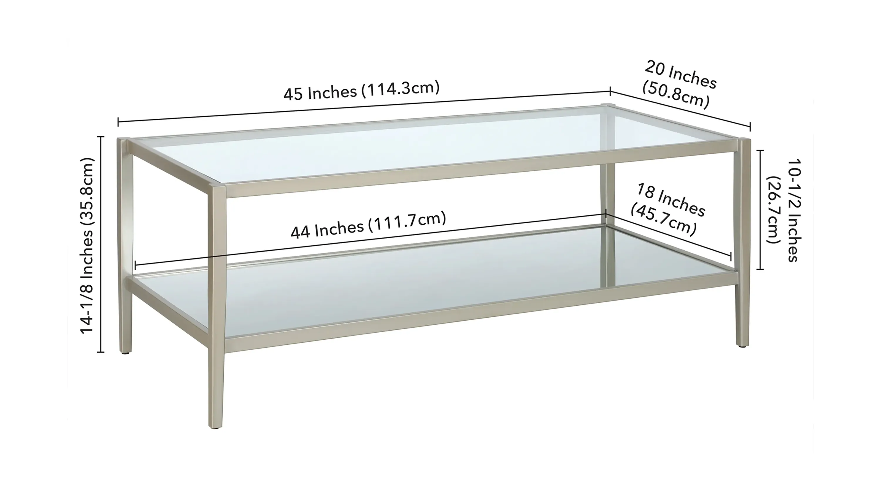 Tocher Coffee Table | Raymour & Flanigan