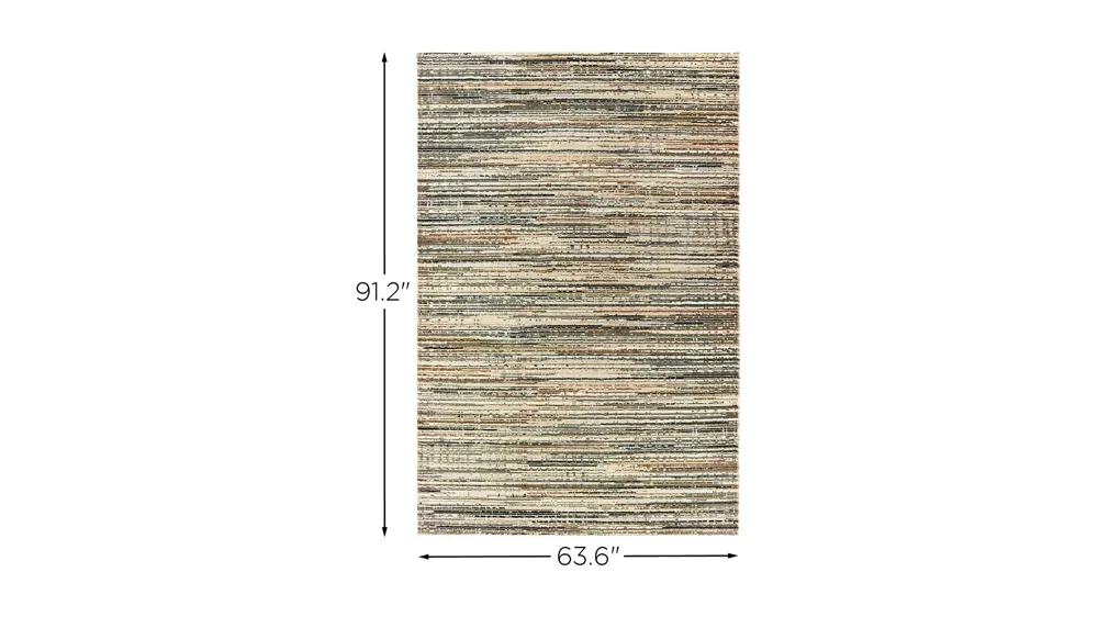 Pagan Area Rug Dimensions