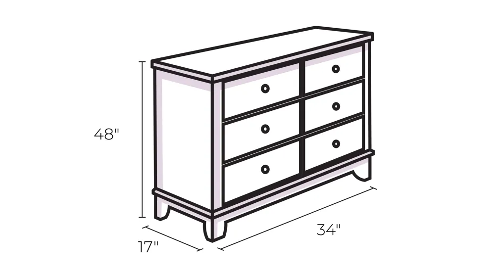 Santorini Chest Dimensions