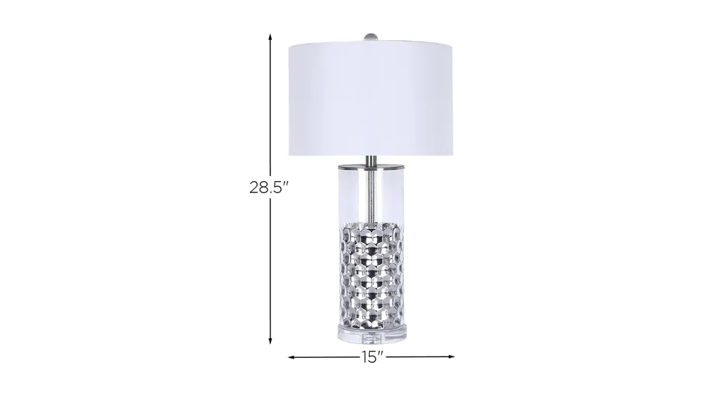 Lindstrom Table Lamp Dimensions