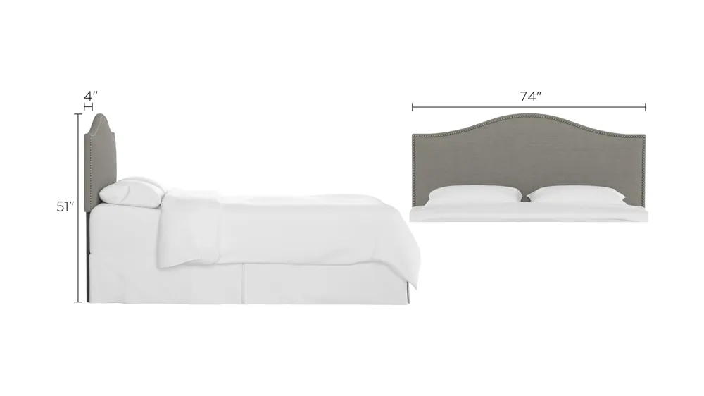 Alexander Headboard Dimensions