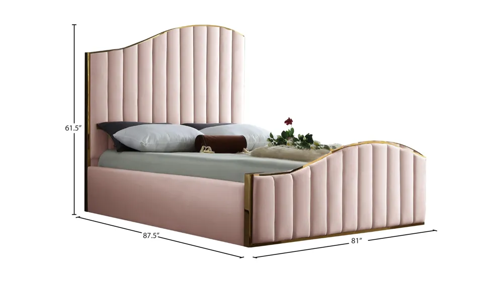 Jolie Bed Dimensions