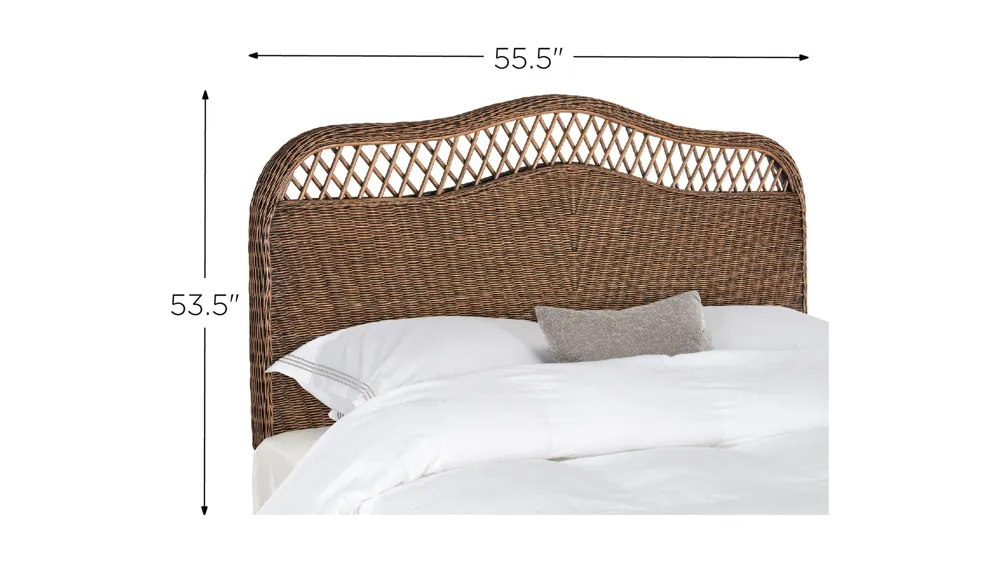 Sephina Mounted Headboard Dimensions