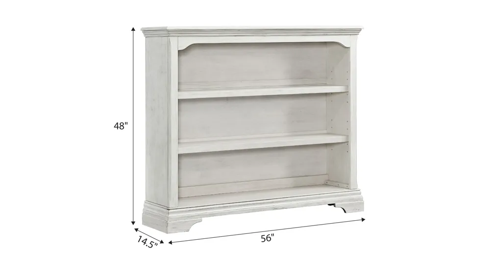 Bella Bookcase Dimensions
