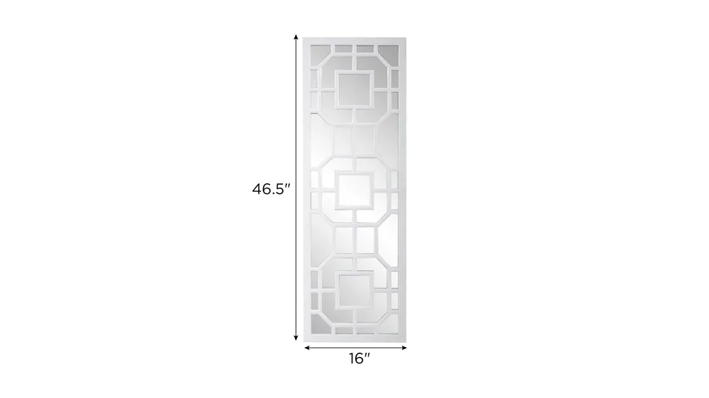 Aldrich Mirror Dimensions