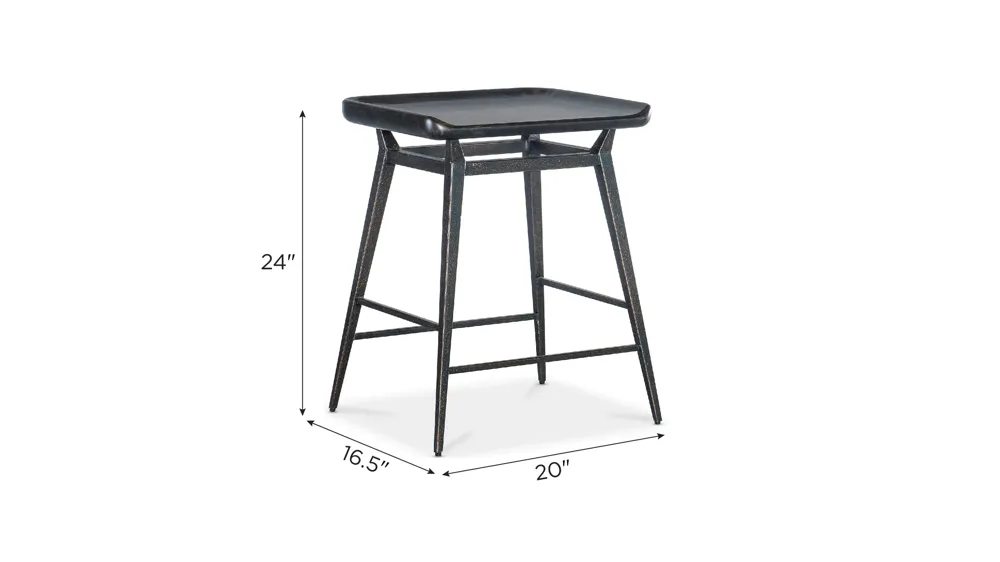 Retreat Stool Dimensions